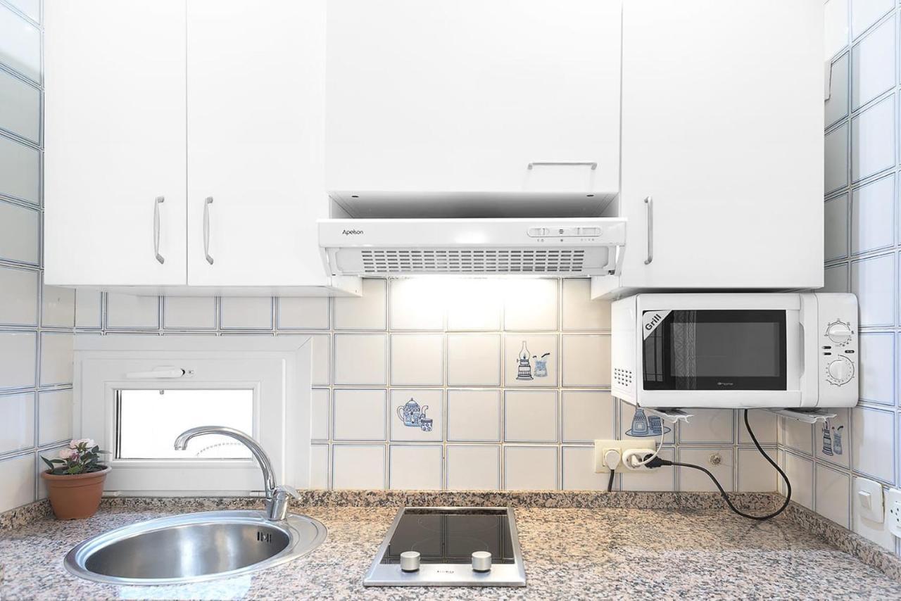 Moderno Apartamento Cerca A Plaza Espana Siviglia Esterno foto