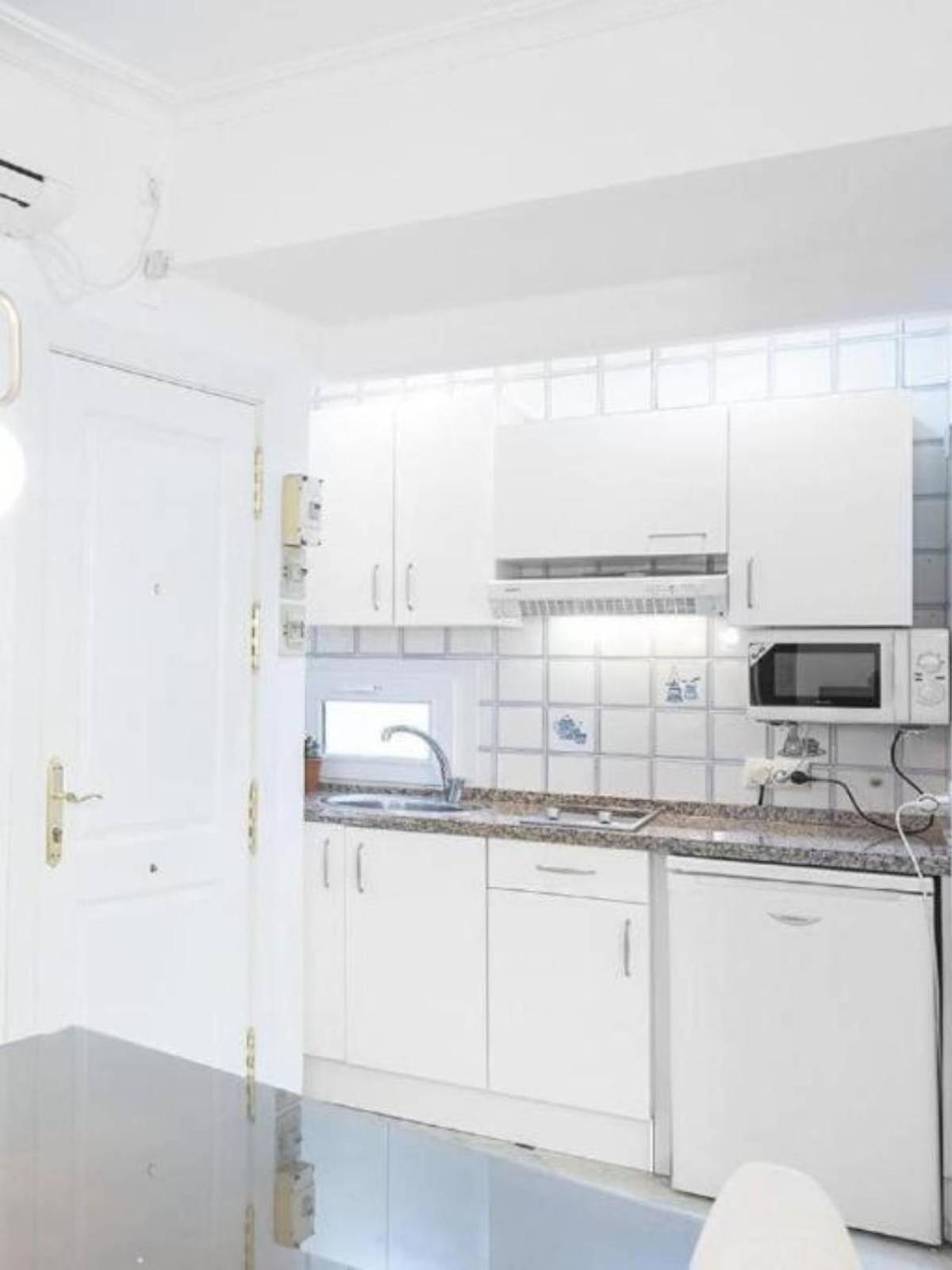 Moderno Apartamento Cerca A Plaza Espana Siviglia Esterno foto
